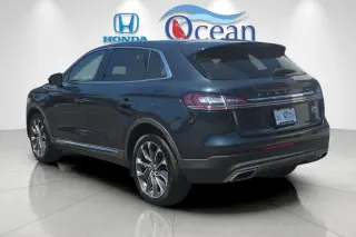 Lincoln Nautilus 2023 AWD Reserve 4dr SUV