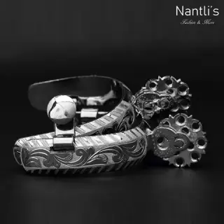 Espuelas finas
