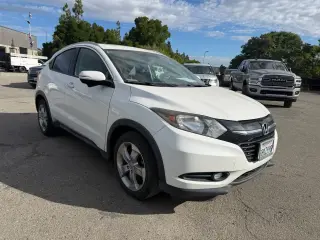 Honda HR-V 2016 EX-L 4dr Crossover w/Navi