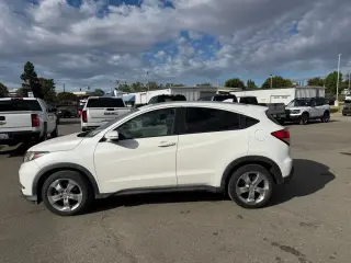 Honda HR-V 2016 EX-L 4dr Crossover w/Navi
