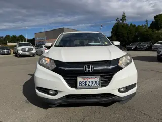 Honda HR-V 2016 EX-L 4dr Crossover w/Navi