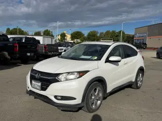 Honda HR-V 2016 EX-L 4dr Crossover w/Navi