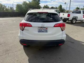 Honda HR-V 2016 EX-L 4dr Crossover w/Navi