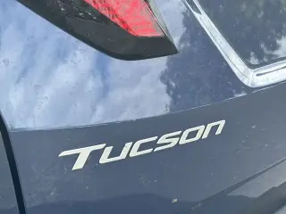 Hyundai TUCSON 2026 SE 4dr SUV