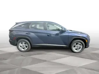 Hyundai TUCSON 2026 SE 4dr SUV