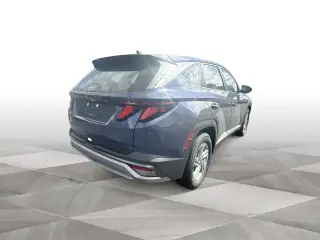 Hyundai TUCSON 2026 SE 4dr SUV