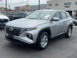 Hyundai TUCSON 2024 AWD SE 4dr SUV