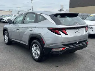 Hyundai TUCSON 2024 AWD SE 4dr SUV