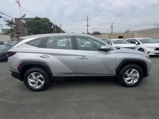 Hyundai TUCSON 2024 AWD SE 4dr SUV