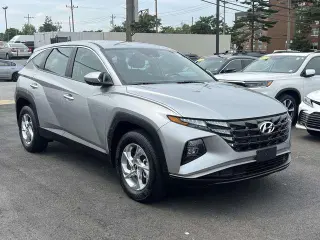 Hyundai TUCSON 2024 AWD SE 4dr SUV