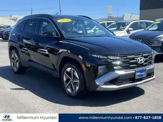 Hyundai TUCSON 2026 AWD SEL 4dr SUV