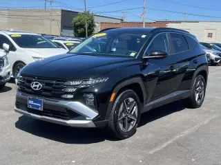 Hyundai TUCSON 2026 AWD SEL 4dr SUV