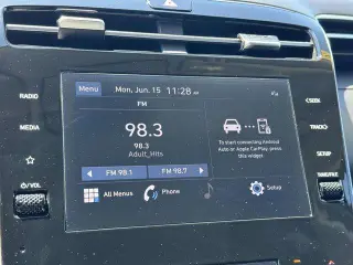 Hyundai TUCSON 2024 AWD SEL 4dr SUV (midyear release)