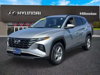 Hyundai TUCSON 2024 AWD SEL 4dr SUV (midyear release)