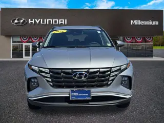 Hyundai TUCSON 2024 AWD SEL 4dr SUV (midyear release)