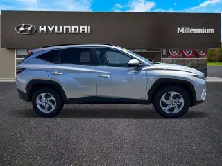 Hyundai TUCSON 2024 AWD SEL 4dr SUV (midyear release)