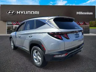 Hyundai TUCSON 2024 AWD SEL 4dr SUV (midyear release)