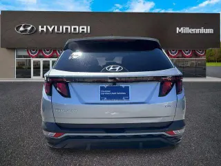 Hyundai TUCSON 2024 AWD SEL 4dr SUV (midyear release)
