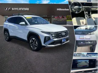 Hyundai TUCSON 2026 AWD SEL 4dr SUV