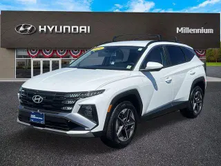 Hyundai TUCSON 2026 AWD SEL 4dr SUV