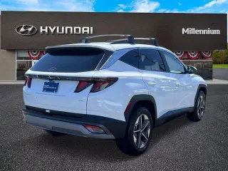 Hyundai TUCSON 2026 AWD SEL 4dr SUV
