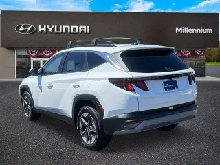 Hyundai TUCSON 2026 AWD SEL 4dr SUV