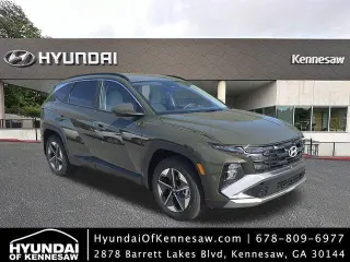 Hyundai TUCSON 2026 SEL 4dr SUV