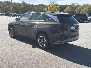 Hyundai TUCSON 2026 SEL 4dr SUV