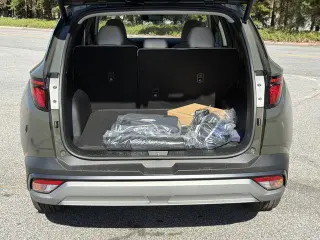 Hyundai TUCSON 2026 SEL 4dr SUV
