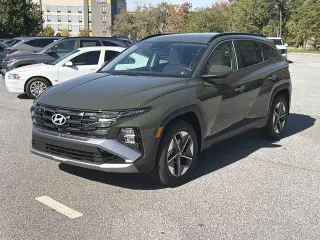 Hyundai TUCSON 2026 SEL 4dr SUV