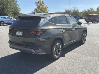 Hyundai TUCSON 2026 SEL 4dr SUV