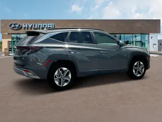 Hyundai TUCSON 2025 AWD SEL Convenience 4dr SUV