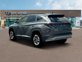 Hyundai TUCSON 2025 AWD SEL Convenience 4dr SUV