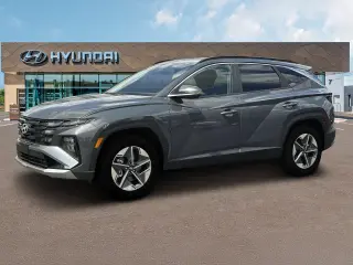 Hyundai TUCSON 2025 AWD SEL Convenience 4dr SUV