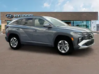 Hyundai TUCSON 2025 AWD SEL Convenience 4dr SUV