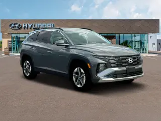 Hyundai TUCSON 2025 AWD SEL Convenience 4dr SUV