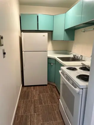 Propiedad en alquiler con 2 habitaciones y 1 baño en Weirton