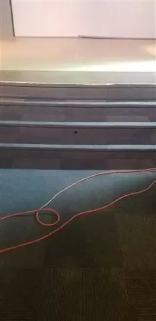 Instalación de carpeta