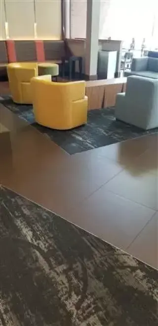 Instalación de carpeta