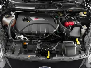 2017 Ford Fiesta ST
