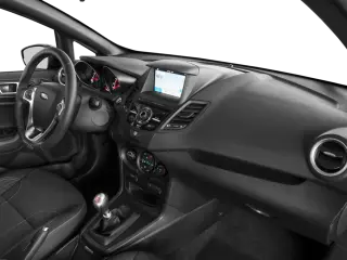 2017 Ford Fiesta ST