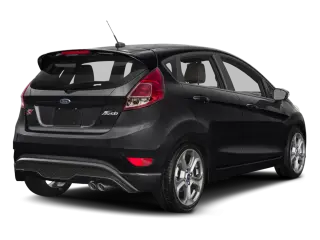2017 Ford Fiesta ST
