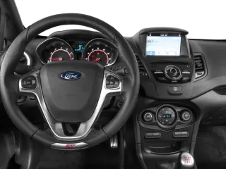 2017 Ford Fiesta ST
