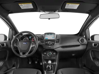 2017 Ford Fiesta ST