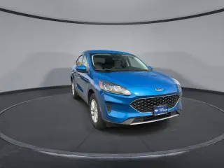 2021 Ford Escape