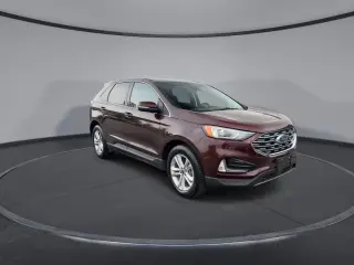 2020 Ford Edge