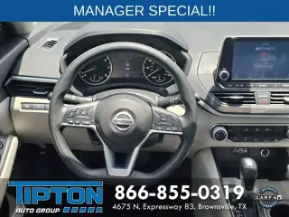 2022 Nissan Altima