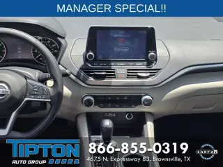 2022 Nissan Altima