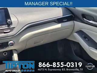 2022 Nissan Altima
