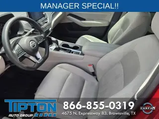 2022 Nissan Altima